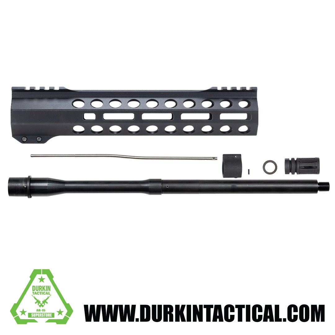 16″ 5.56/.223 AR-15 Rifle Build Kit - Durkin Tactical